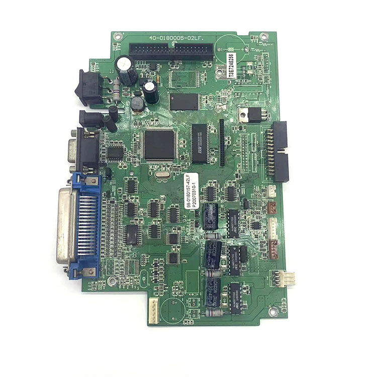(image for) Main Board Motherboard Fits For TSC TTP-243E 243E PLUS